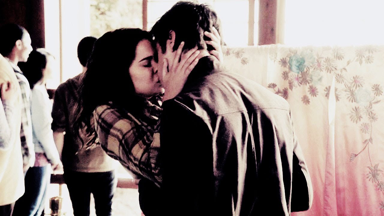 porcelain (brandon/callie)