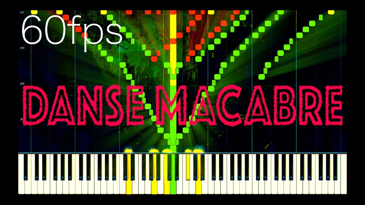 Saint-Saëns: Danse Macabre