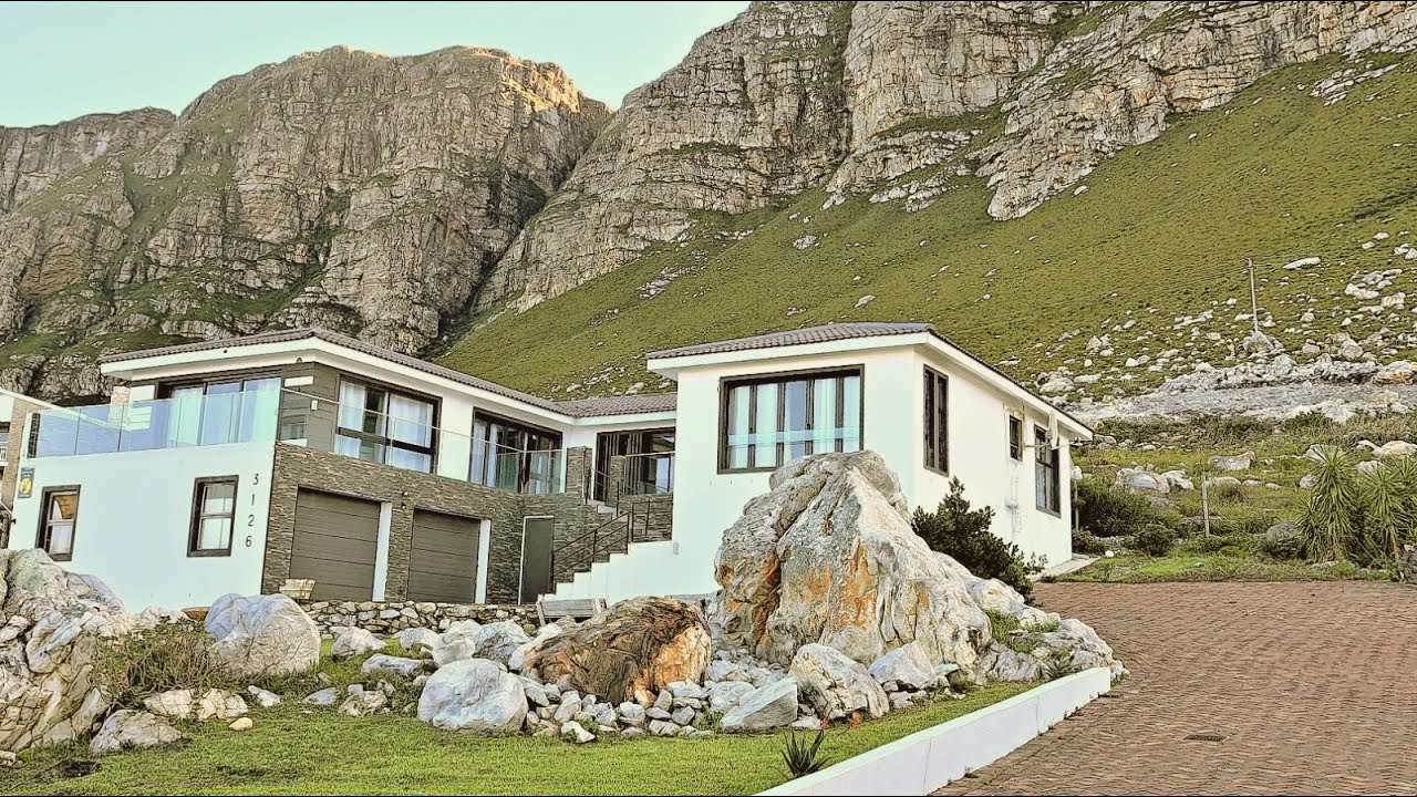 SOLD in Betty's Bay