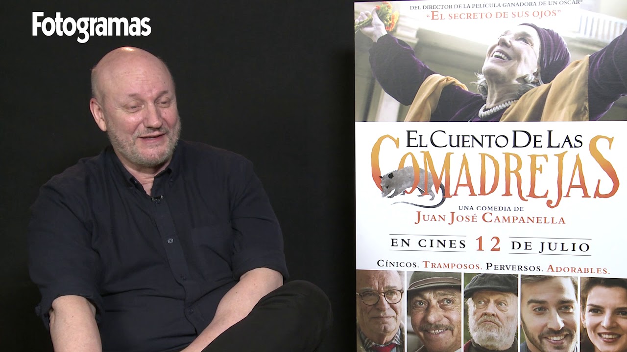 Juan José Campanella hace un repaso a sus películas | Fotogramas