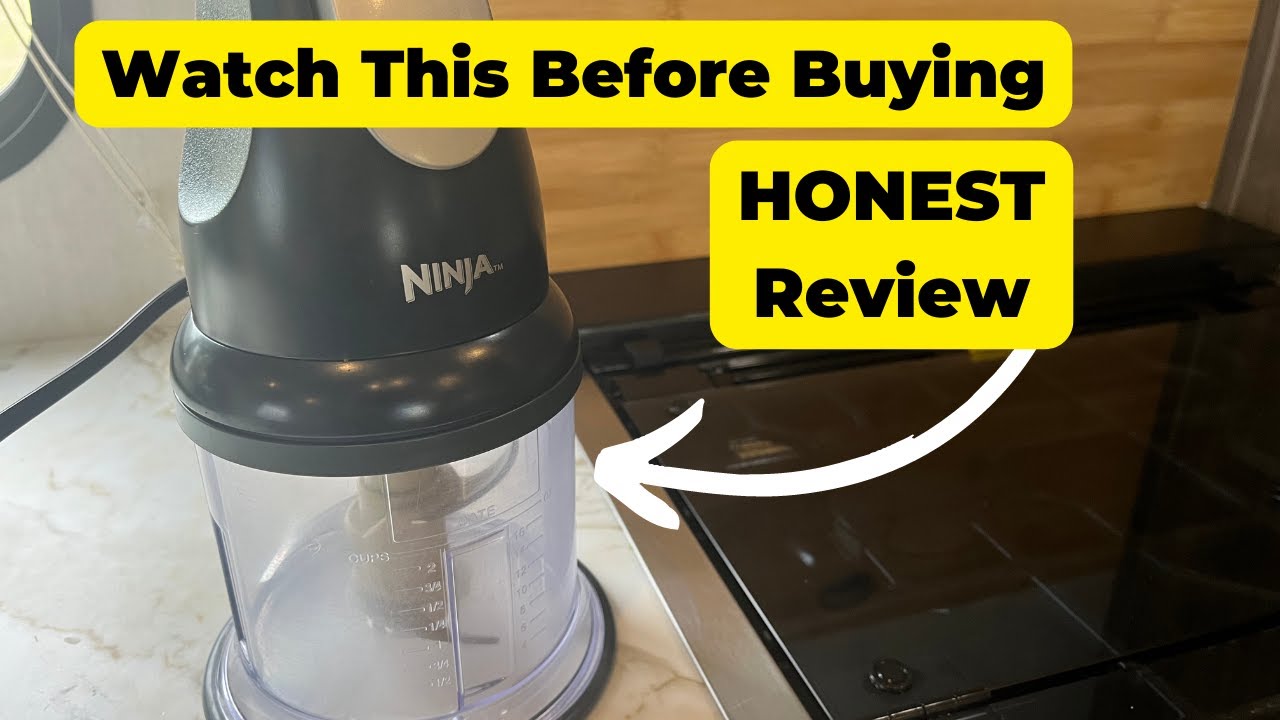 Ninja Express Chop Review