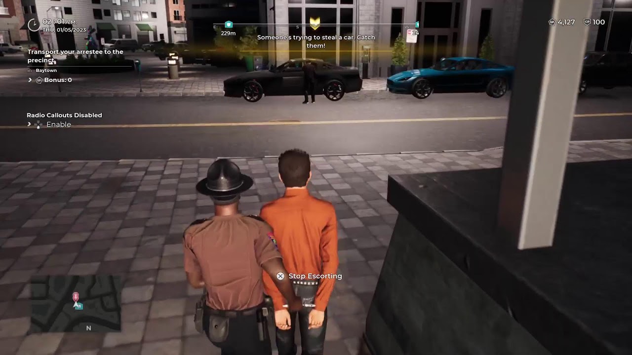 Police Simulator: Patrol Officers