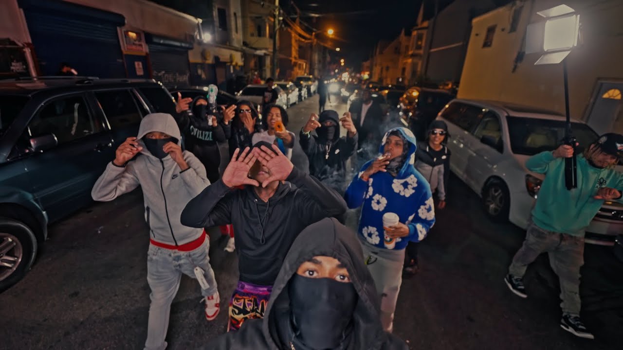 DEGRACIAO 70TA - DRILLWAR (FREESTYLE){DOBLE BBK}VÍDEO OFFICIAL