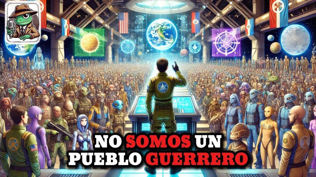 No Somos un Pueblo Guerrero /HFY