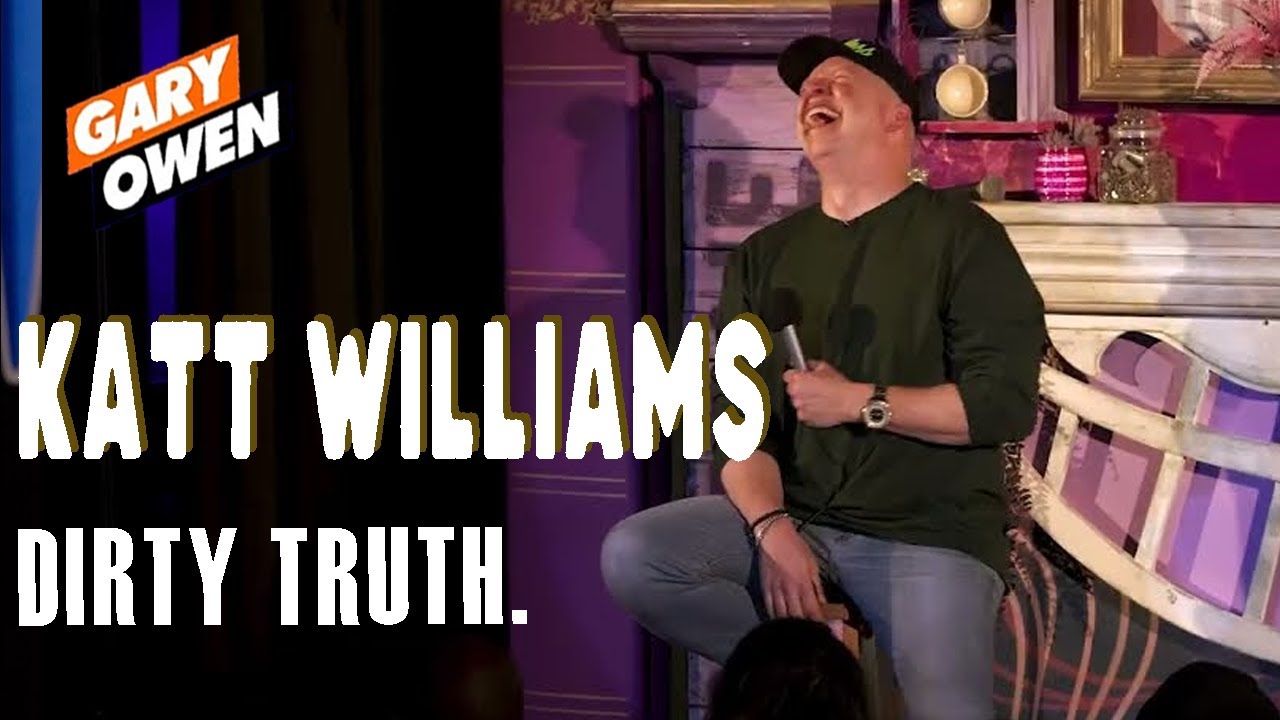 Gary Owen Reveals a Dirty Truth About Katt Williams Right on Stage — Truly Embarrassing