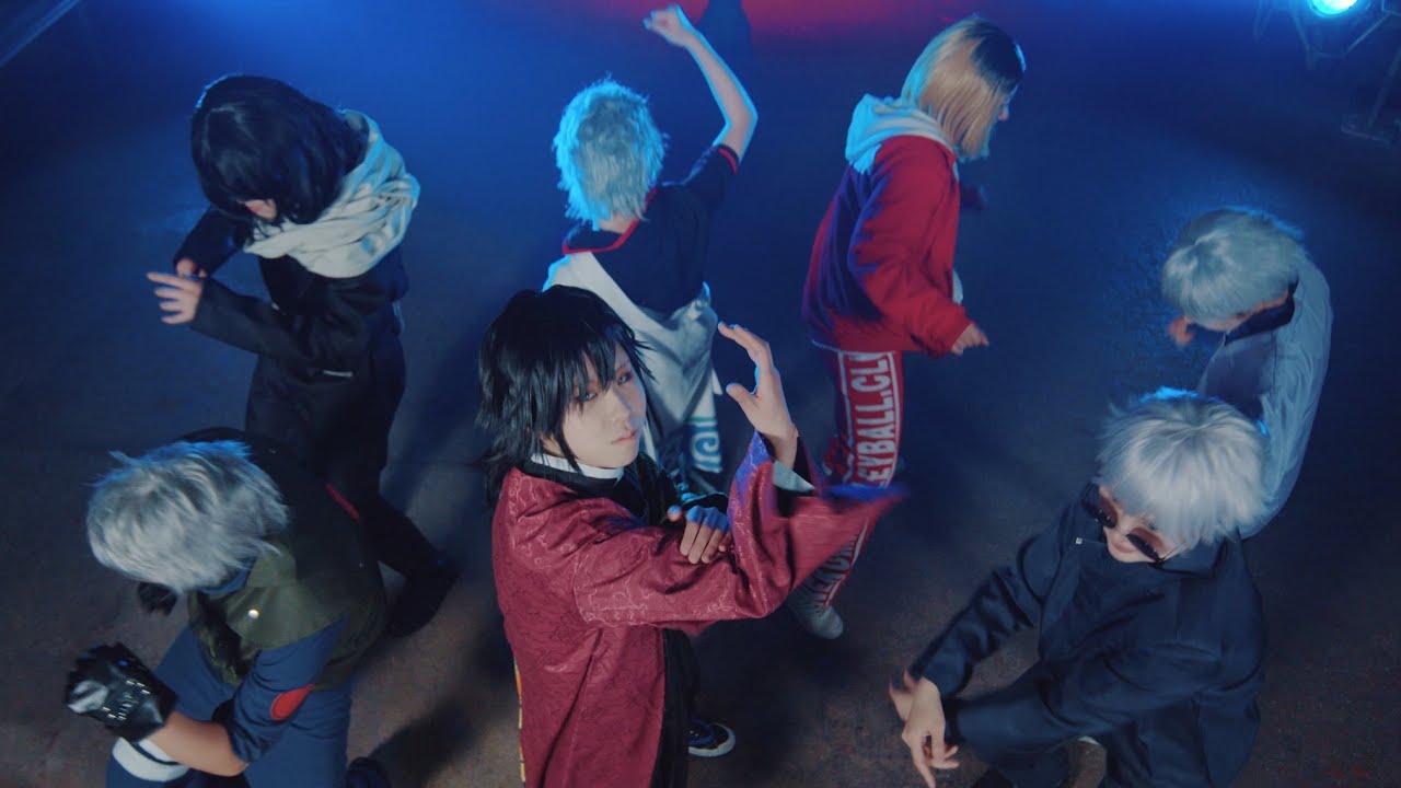 MV ver.【コスプレ】Chk Chk Boom 踊ってみた【ジャンプ作品】Straykids