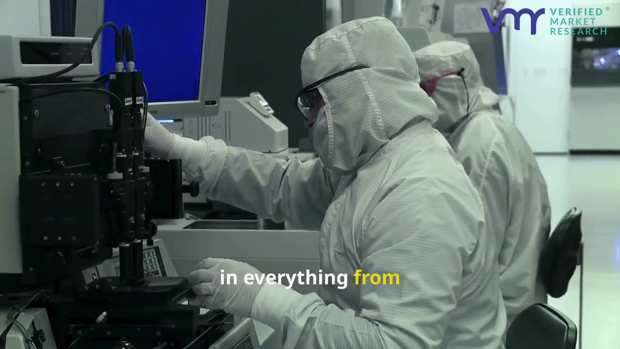 Global Semiconductor Manufacturing Equipment Market | Enabling the Next Wave of Chip Innovation