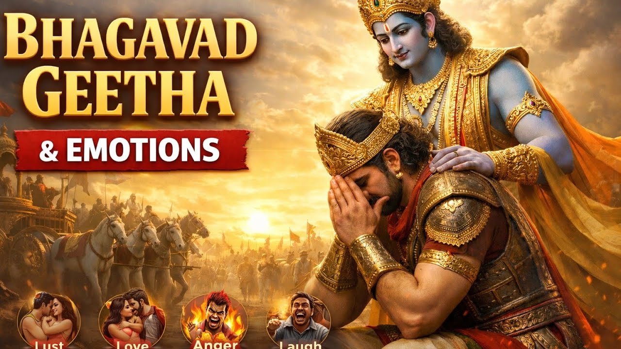 భగవద్గీత చూపే మార్గం #krishna #mahabharat #bhagavadgita #viralvideo #viral #facts#mythology #history