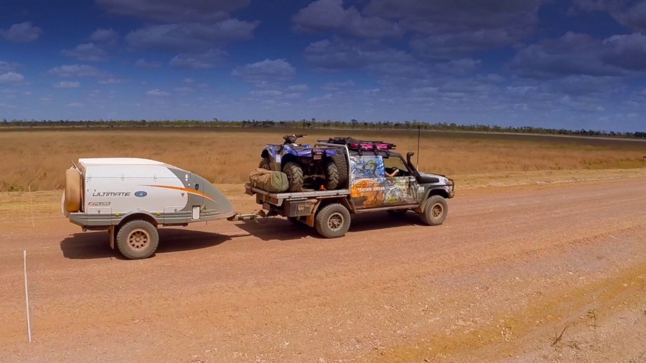 Ultimate Campers: Пенни Уэллс из Top of Down Under делится профессиональными советами