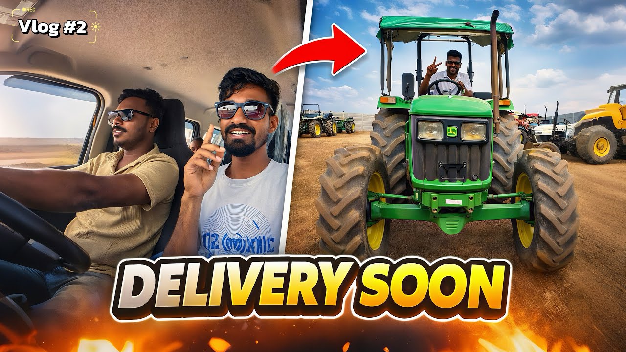 New Delivery Bahut Jaldi 🚜🔥 | Stay Tuned | limited vlogs 