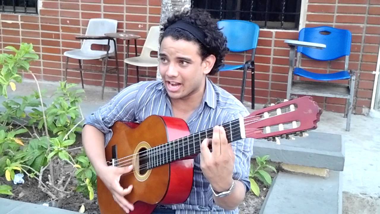 Angel G - Que me puedas amar (Cover)