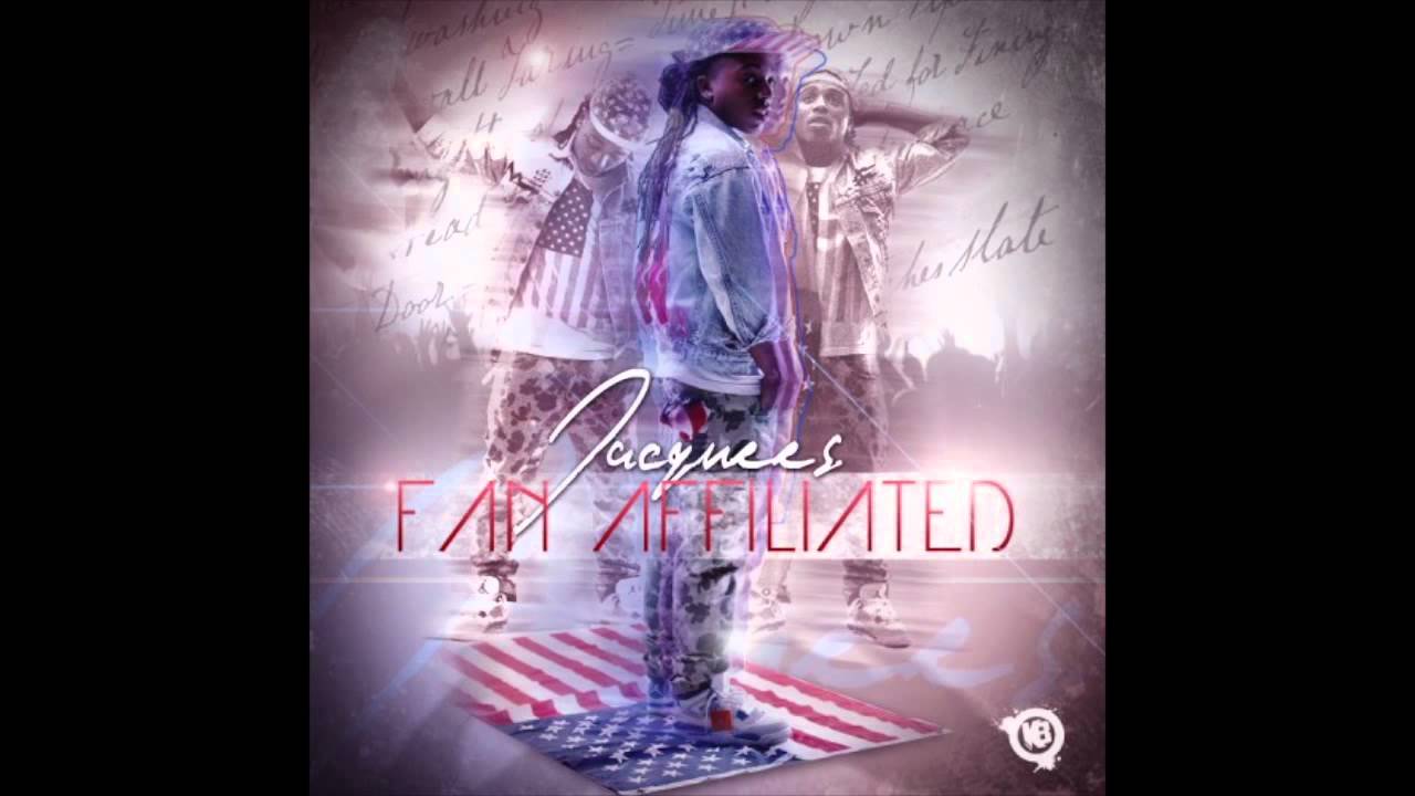 Jacquees - Scared To Go ft August Alsina [Fan Affiliated]