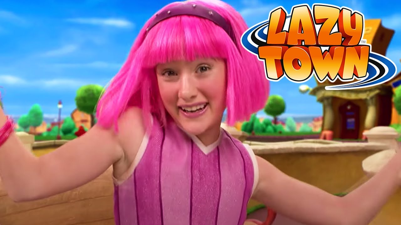 Lazy Town Deutsch | Wochenend-Zusammenstellung | Ganze Folgen Kindersendungen