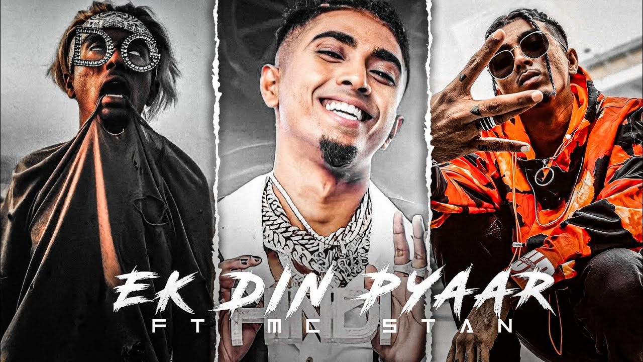 🥀Ek Din Pyaar 🥰 | Mc Stan😎 WhatsApp Status Video Edit 🔥@MC ST&Delta;N