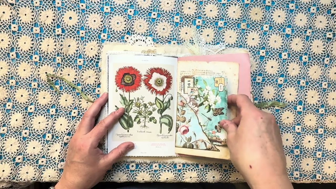 #roxysMedievalMirageMonday  - Medieval mashup - flip thru