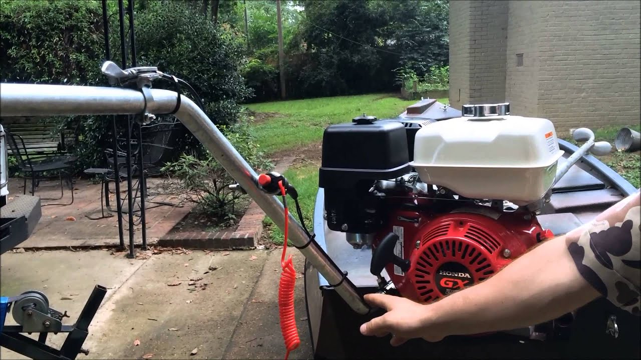Overview of Long Tail Kits and Motors from Beaver Dam Mud Runners