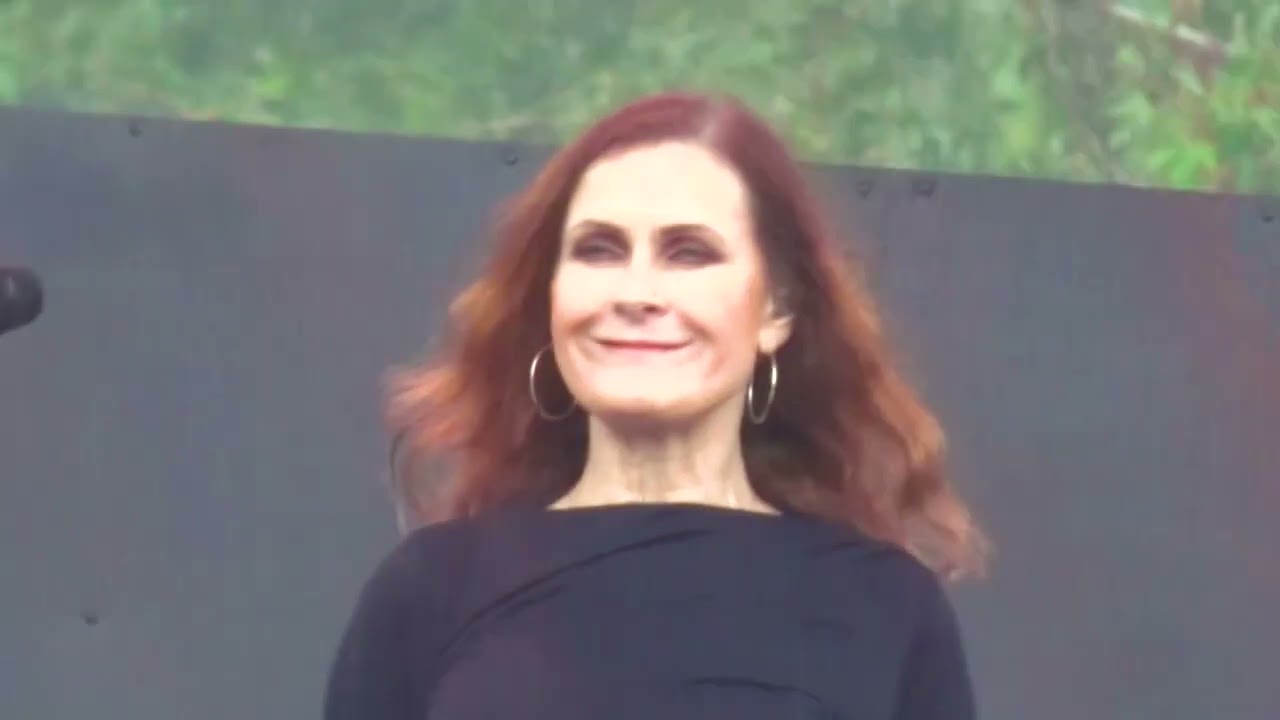 2025-05-17 Alison Moyet - Only You; Cruel World at Brookside Park (Rose Bowl), Pasadena, CA.