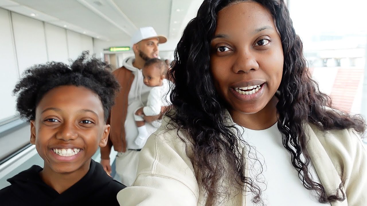 TAKING THE KIDS ON A FAMILY VACATION! 𝐓𝐡𝐞 𝐖𝐢𝐥𝐥𝐢𝐚𝐦𝐬𝐨𝐧'𝐬