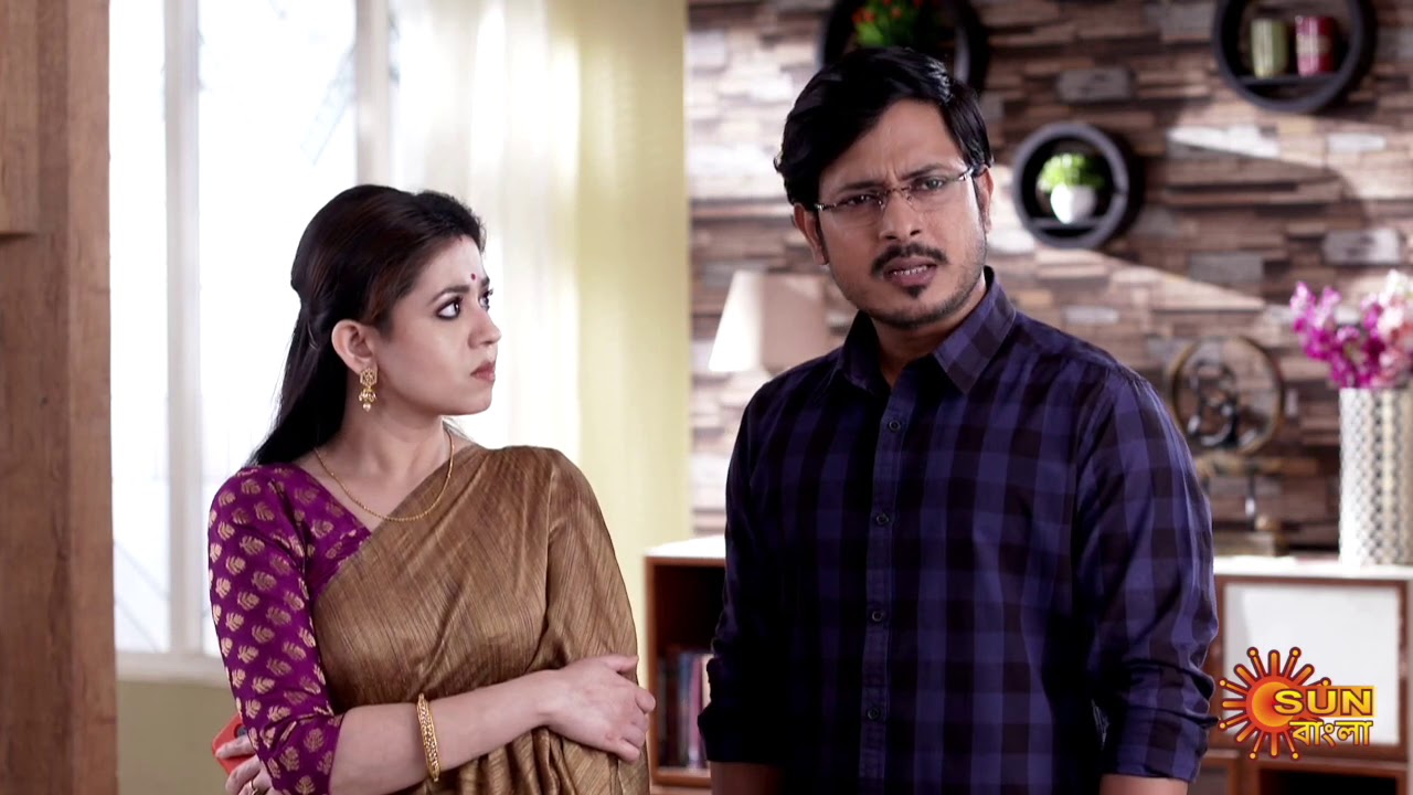 Jiyonkathi - Full Episode | 18 Jan 2021 | Sun Bangla TV Serial | Bengali Serial