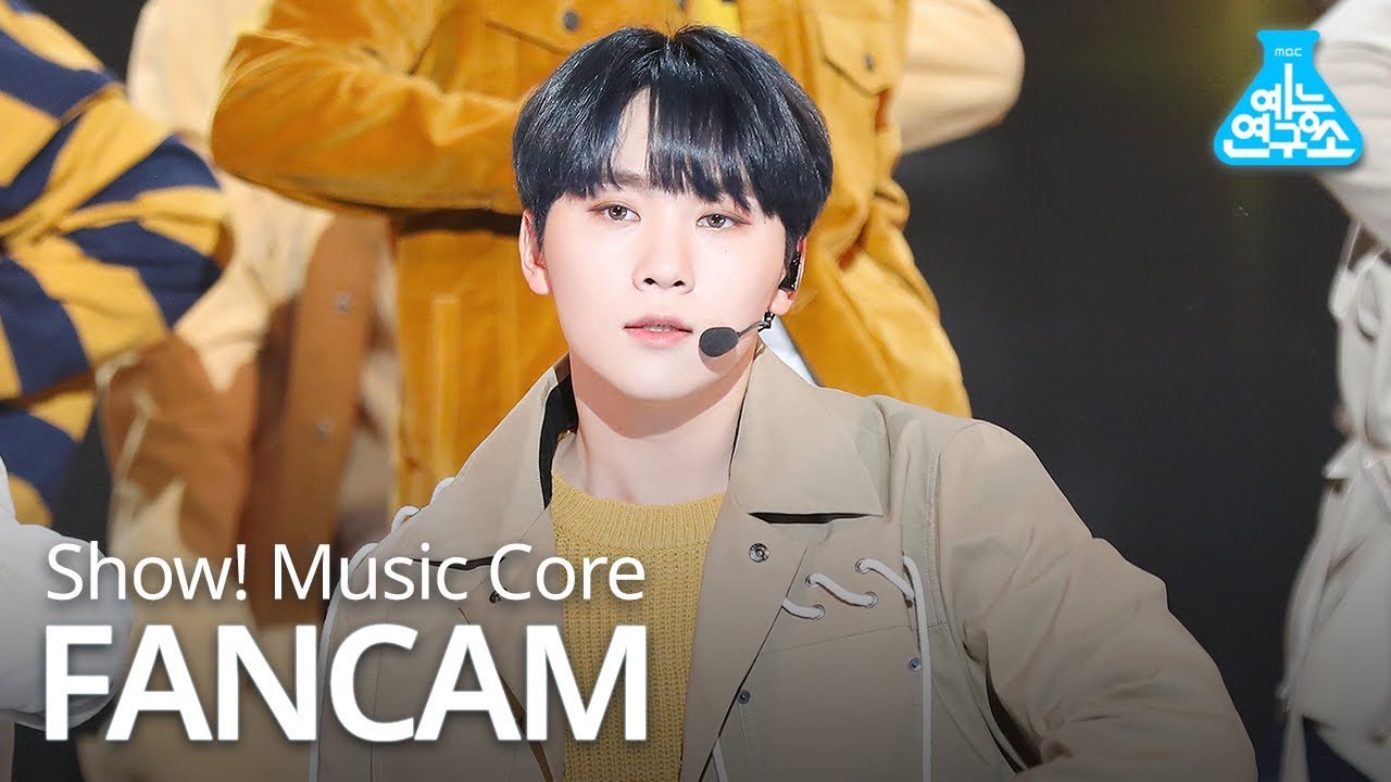 [예능연구소 직캠] 세븐틴 Home 승관 Focused @쇼!음악중심_20190202 Home SEVENTEEN SEUNGKWAN