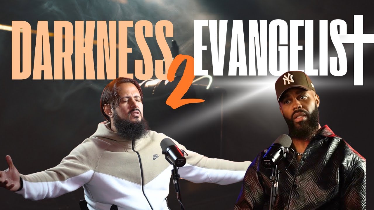 From New Age Witchcraft Practices to Evangelist w/ Rich Lorenzo