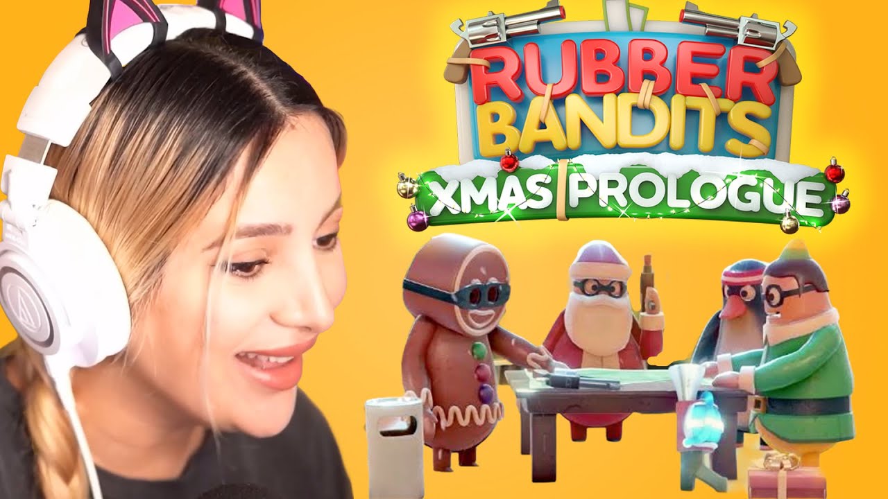 RUBBER BANDITS FT. KEOXER-PARSALIP-ICYVIRUS 🤩 آریا پولامو دزدید