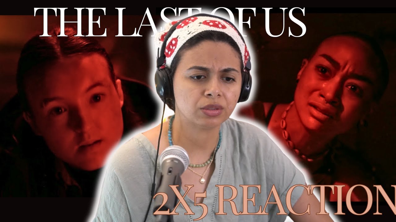 The Last of Us 2x5 REACTION & REVIEW (Feel Her Love)