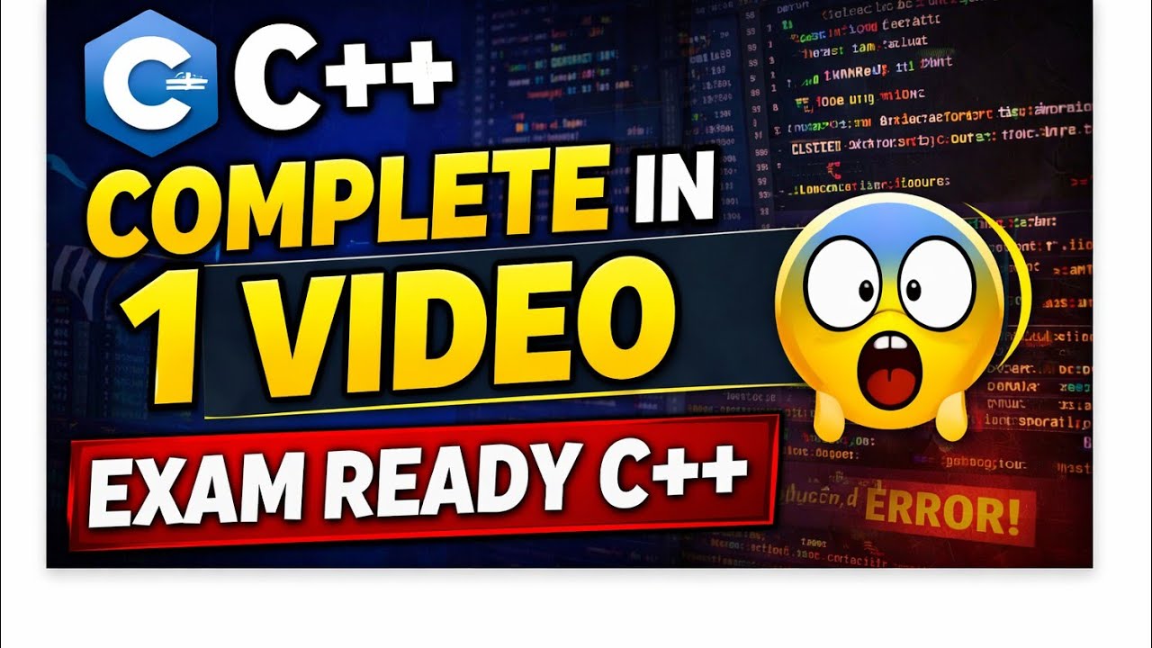 Introduction To C++ Language | FresherCodeHub