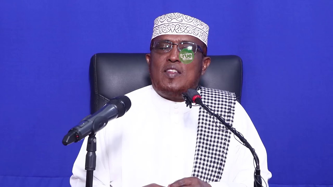 Su'aalo Iyo Jawaabo Diini Ah || Sh. Maxamed Sh. Cumar Dirir || 2021