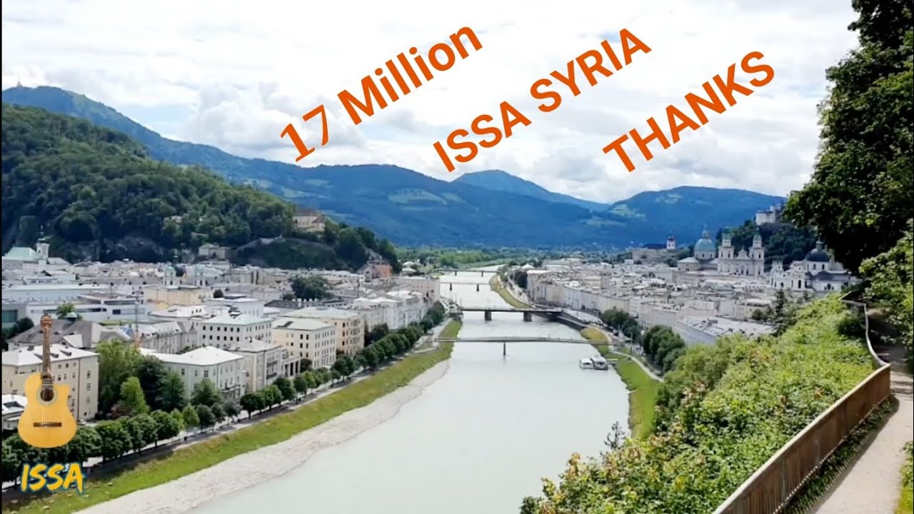 فيروز / فايق ياهوى + جايبلي سلام + حبيتك تنسيت النوم 🔥Salzburg# /Austria#