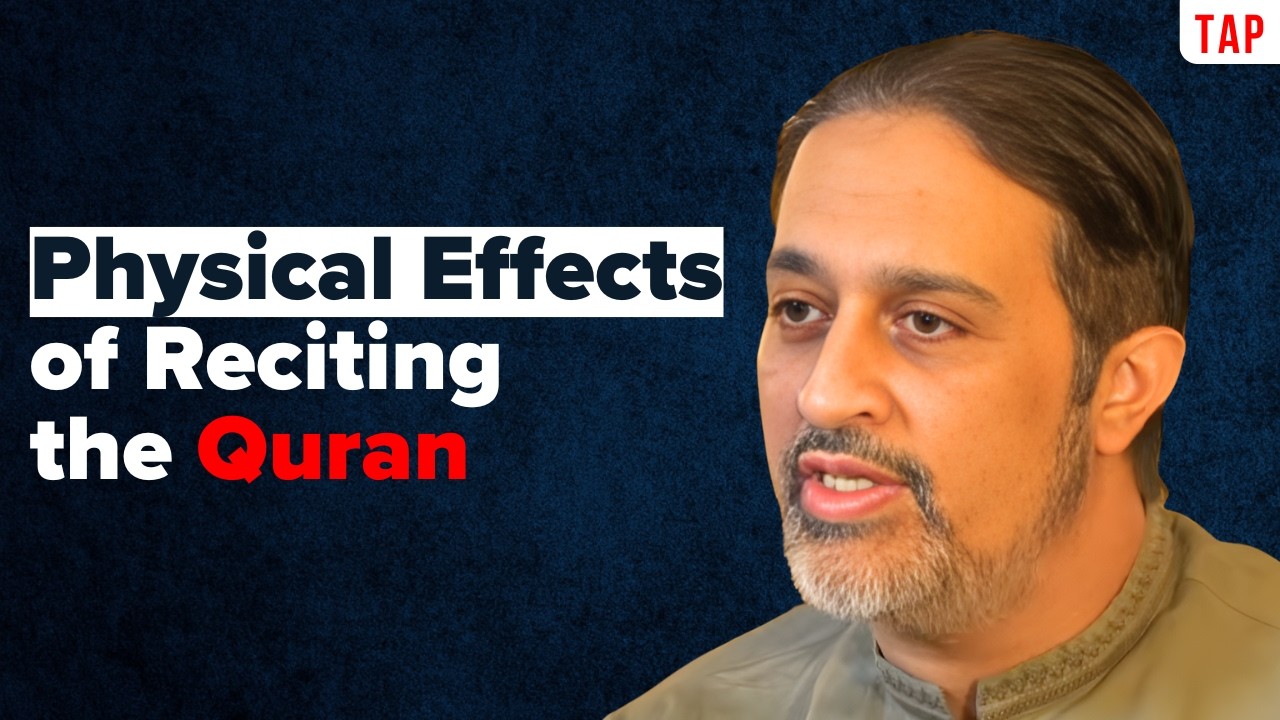 Prophetic Medicine Expert “You’ll Never Read the Quran the Same Way” w. Dr. Saiyad Ahmad