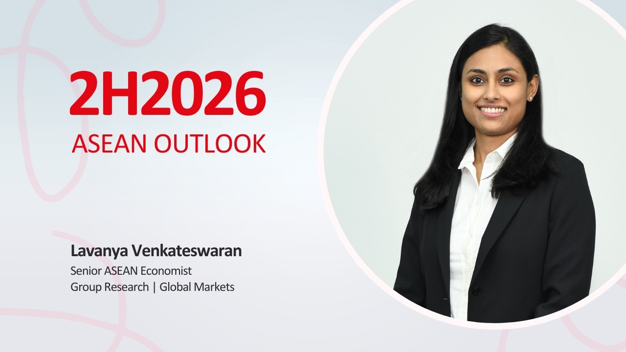 ASEAN-India Economic Outlook 2H2026
