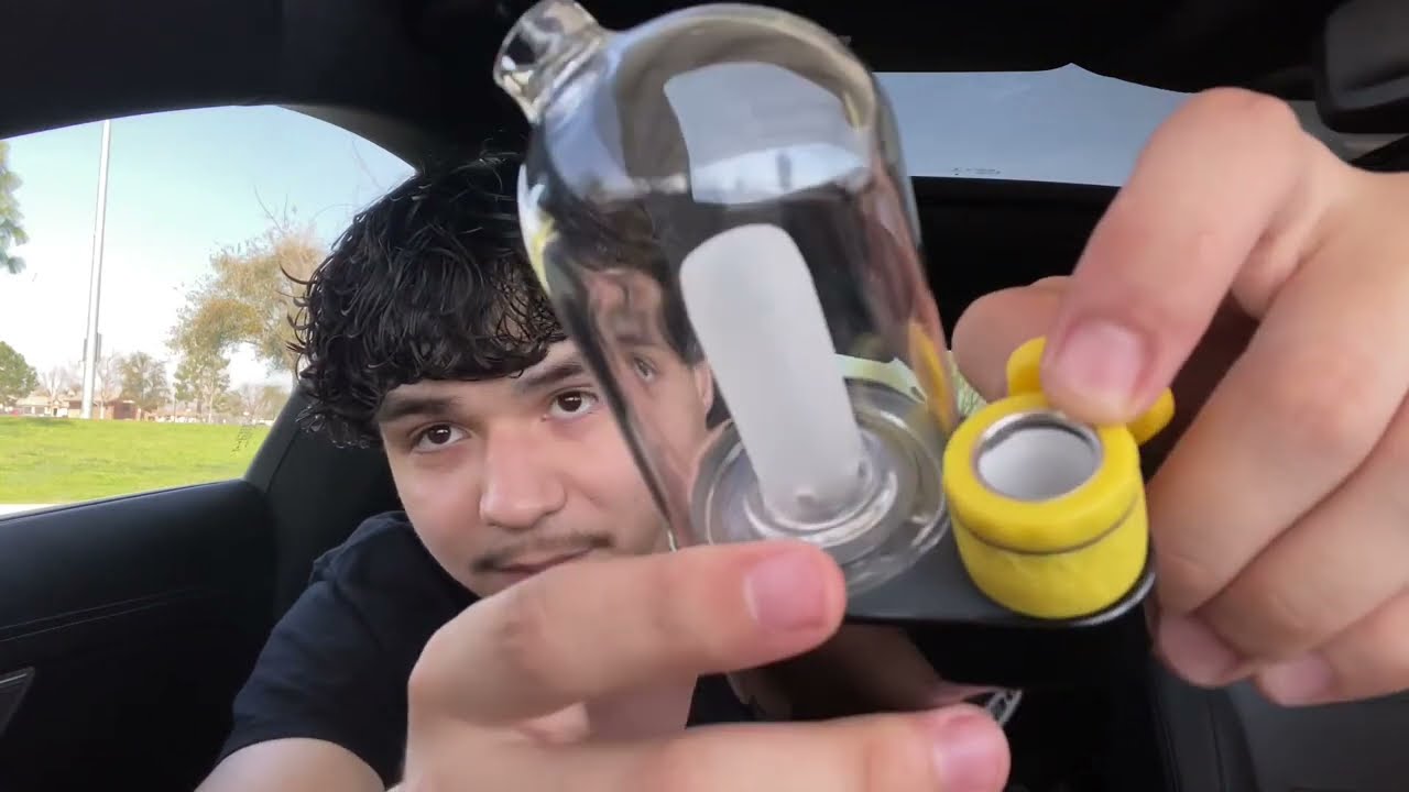 BOMB PRO dab review by Aron Reviews