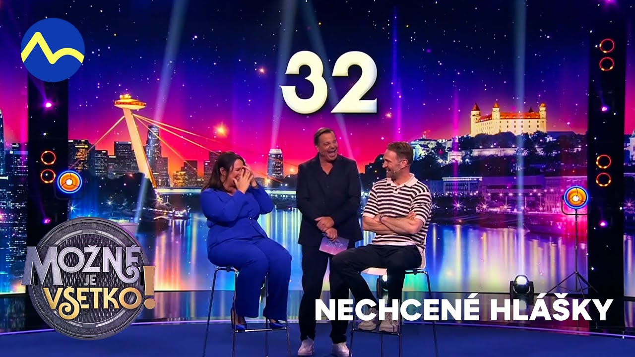 Nevhodn&eacute; hl&aacute;&scaron;ky na rande a pri policajtoch 🤩 | Možn&eacute; je v&scaron;etko!