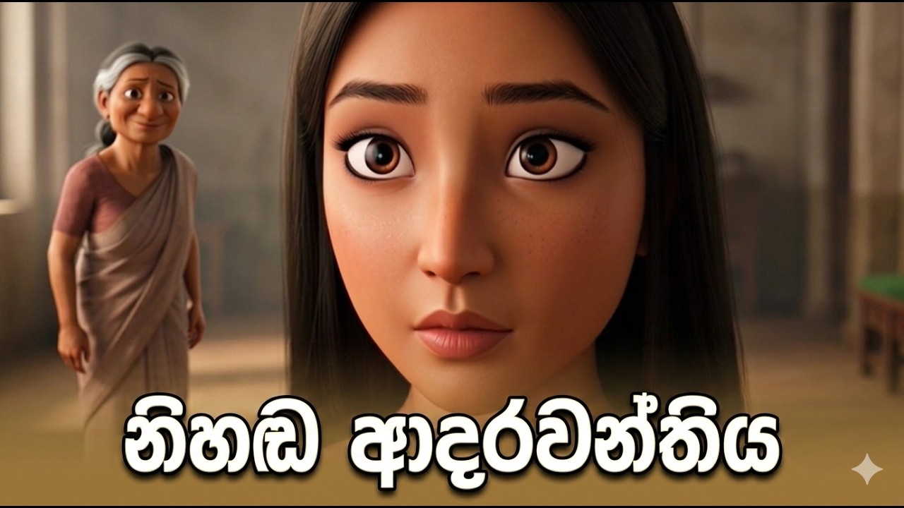 නිහඩ ආදරවන්තිය - ඔබ නැරඹිය යුතුම කතාවක්/සිංහල කෙටි කතාව