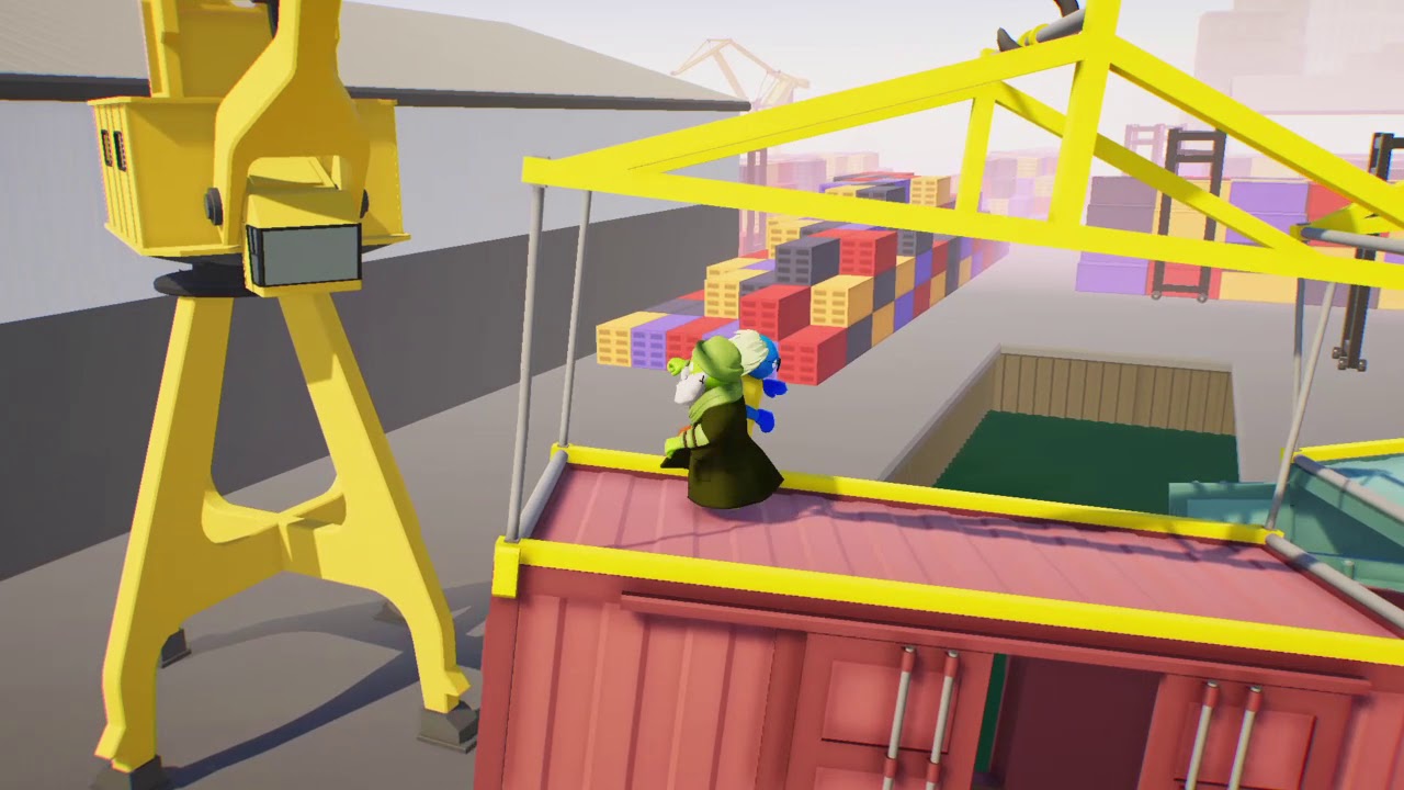Gang Beasts 1