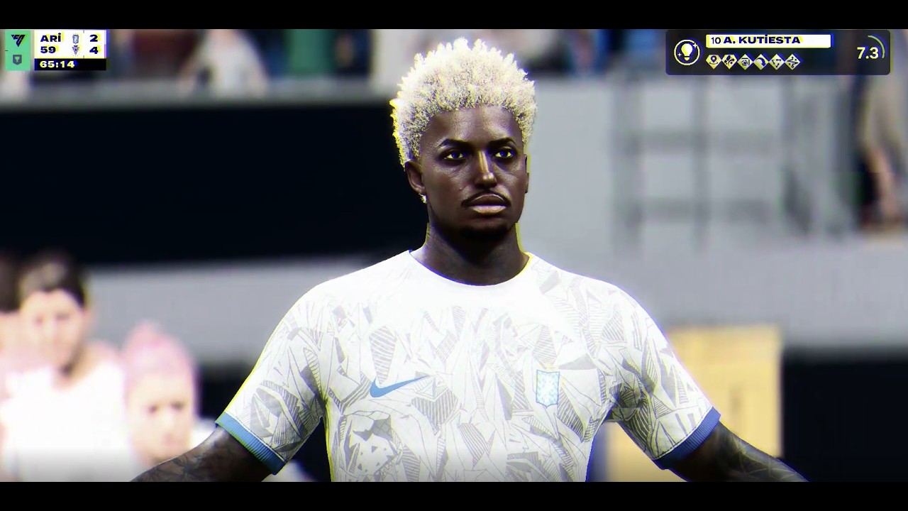 TEAM ARSOLIA FC26