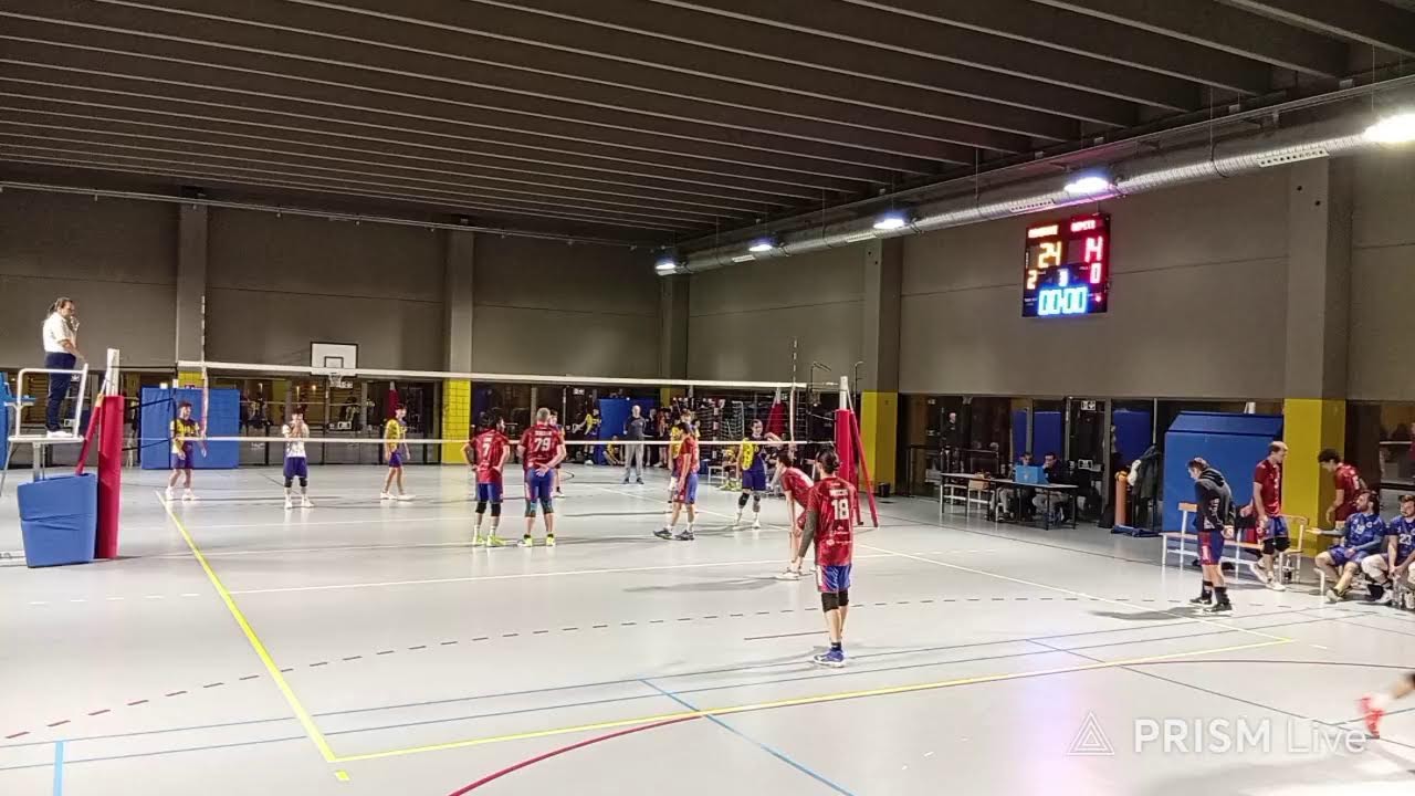 Tai Solutions Merate - Volley Team Pioltello. 1DM