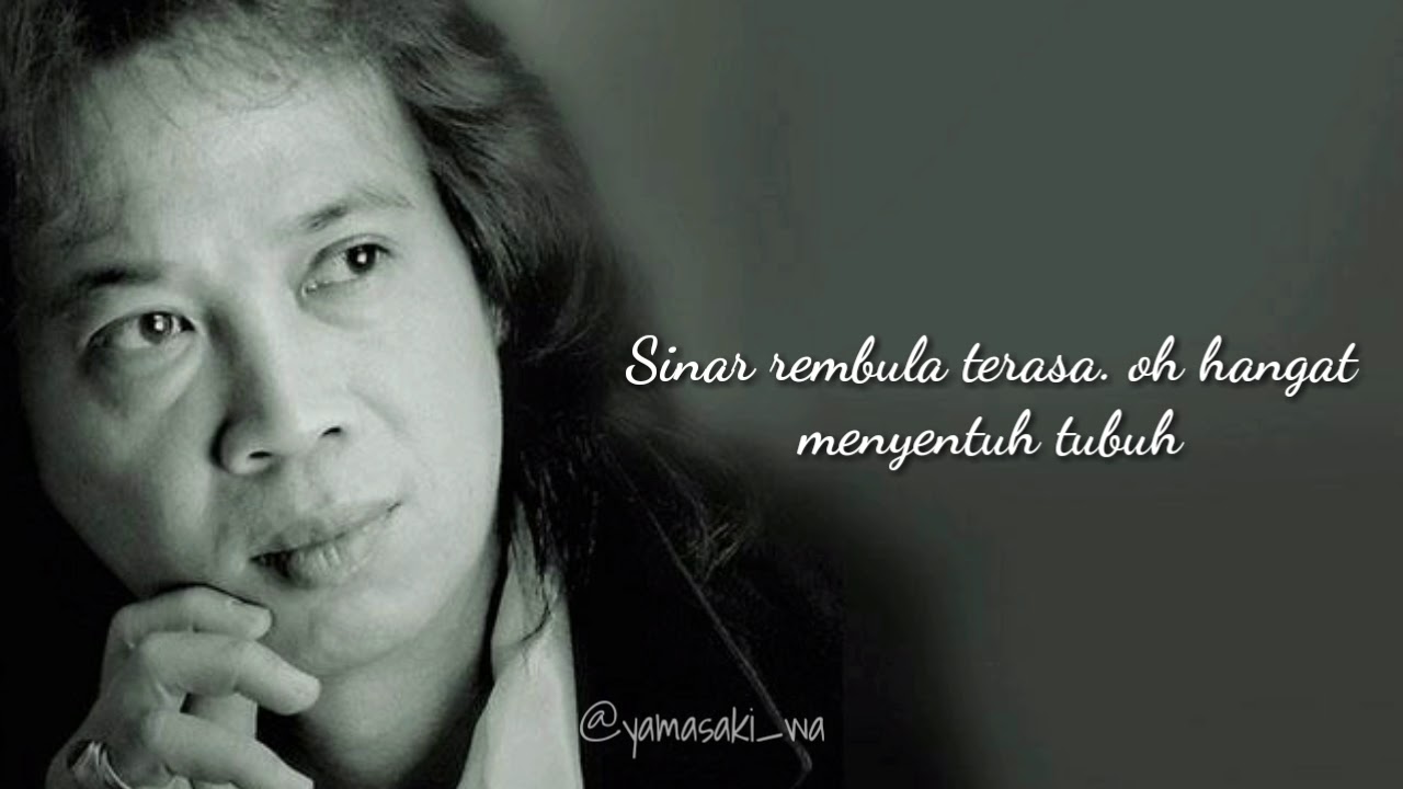 CHRISYE PELANGI - ( LIRIK LAGU )