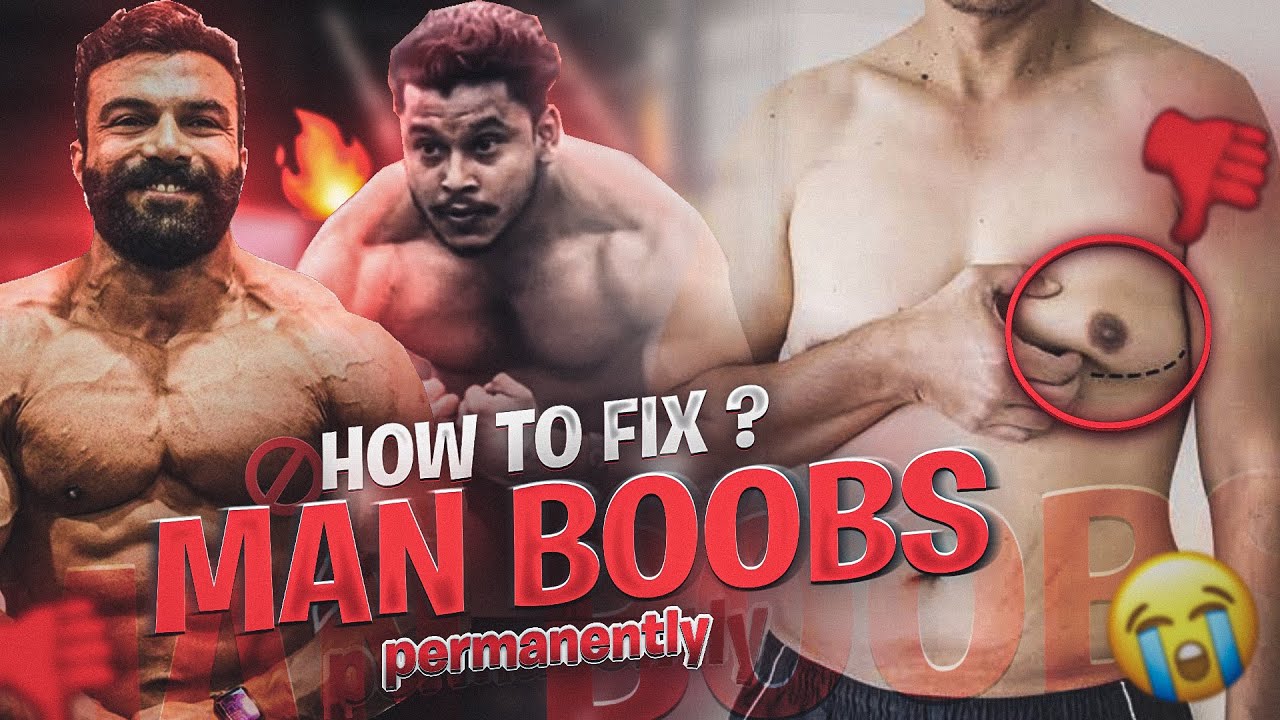 Kya Aap Bhi CHEST FAT Ya Man Boobs SE PARESHAN HAIN || FIX GYNO in 30 days ( Guarrenty)