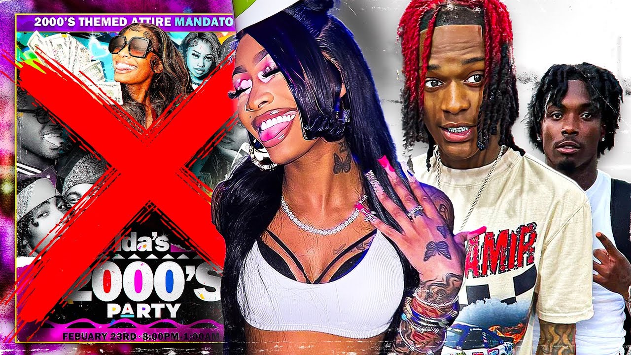 WHAT happened at IDA’s party… EVERYTHING got RUINED