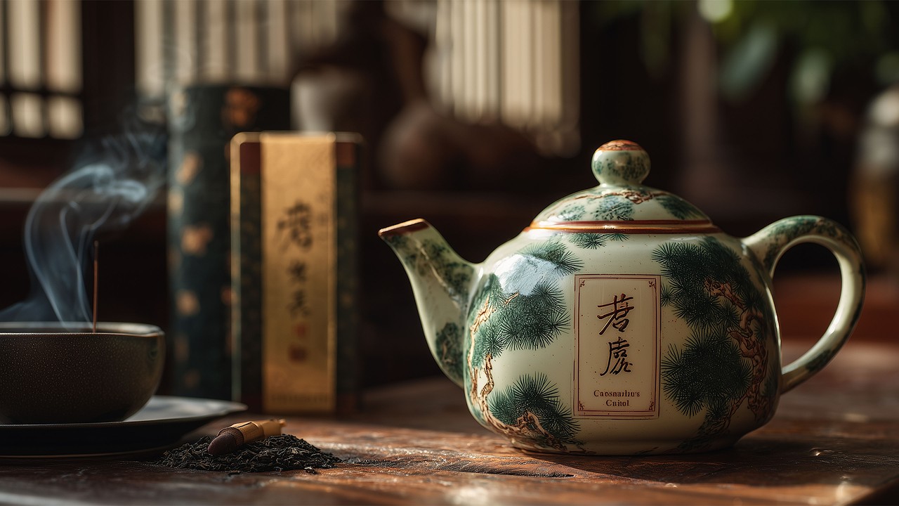 Zen Calm Music ☕ Gentle Flute & Natural Ambience for Stress Healing #zenmusic