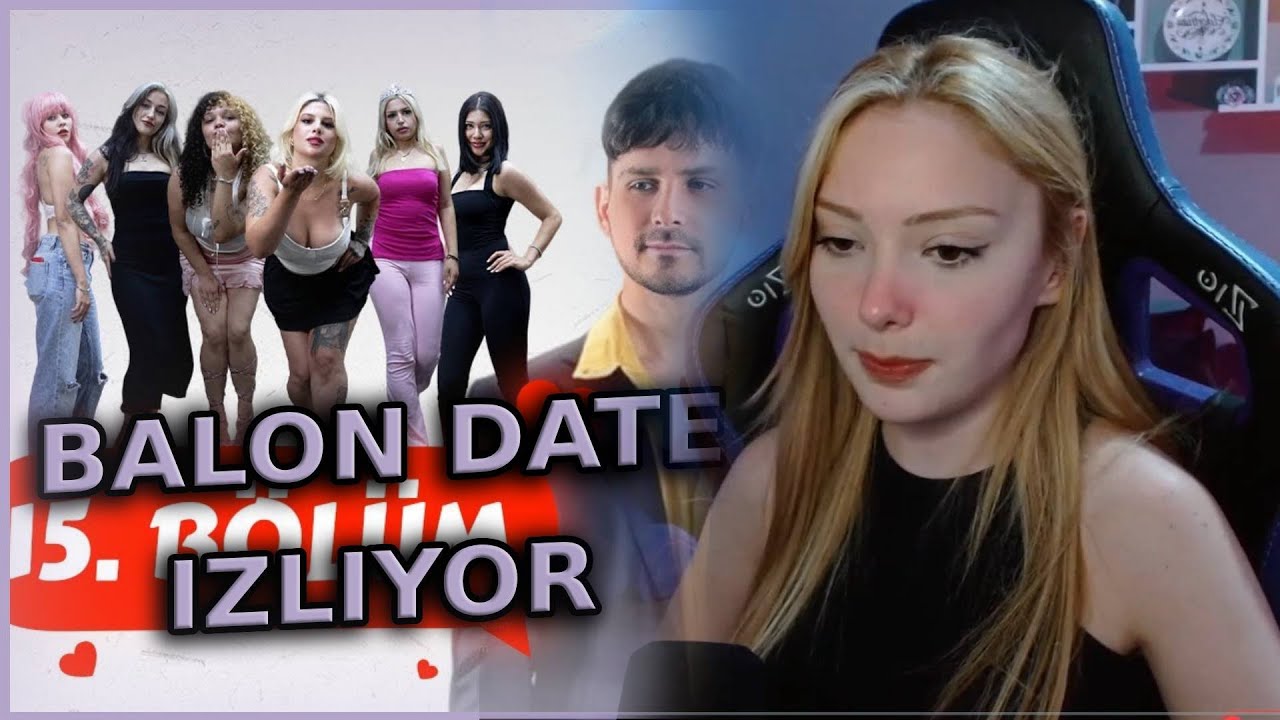 ELDORİNA |Balon Date Show - Balon Date Show 15. Bölüm İZLİYOR