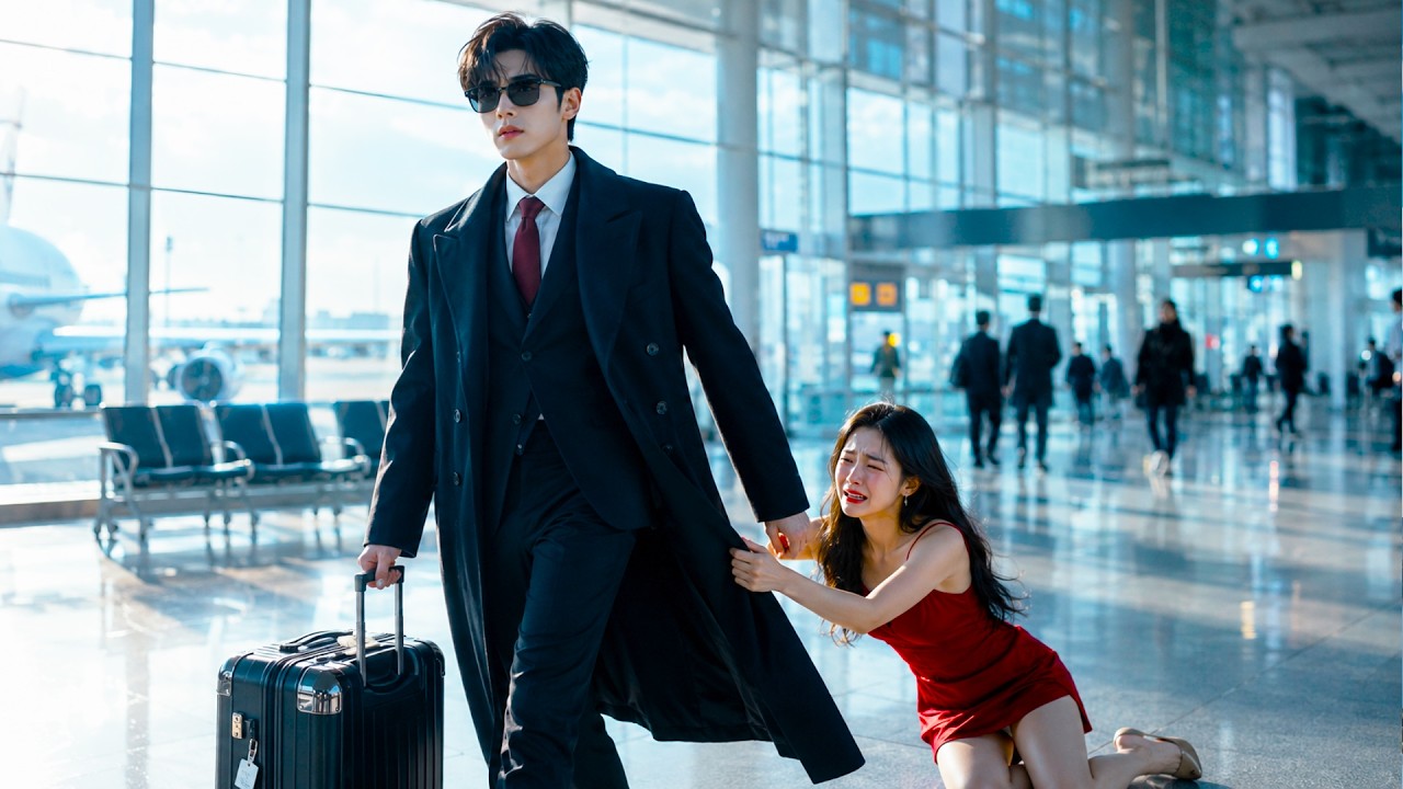 He Divorced Cheated Wife And Left, Letting Her Be With Her Lover&mdash;But She Regret.#drama #movie #film