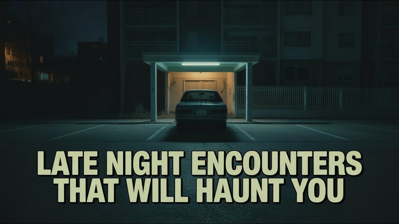 3 Odd Experiences During Late-Night Work Shifts That Still Confound Me