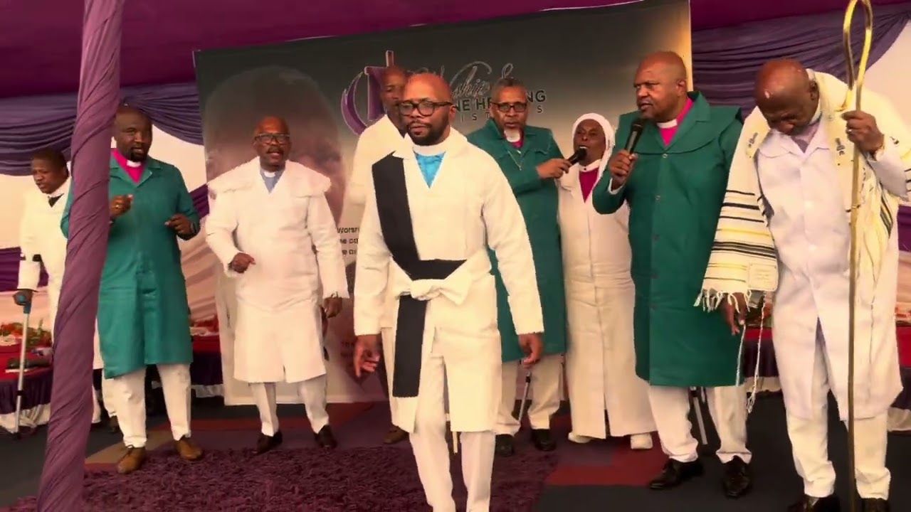 Believers In Christ & Apostle VD Nohashe - Modimo