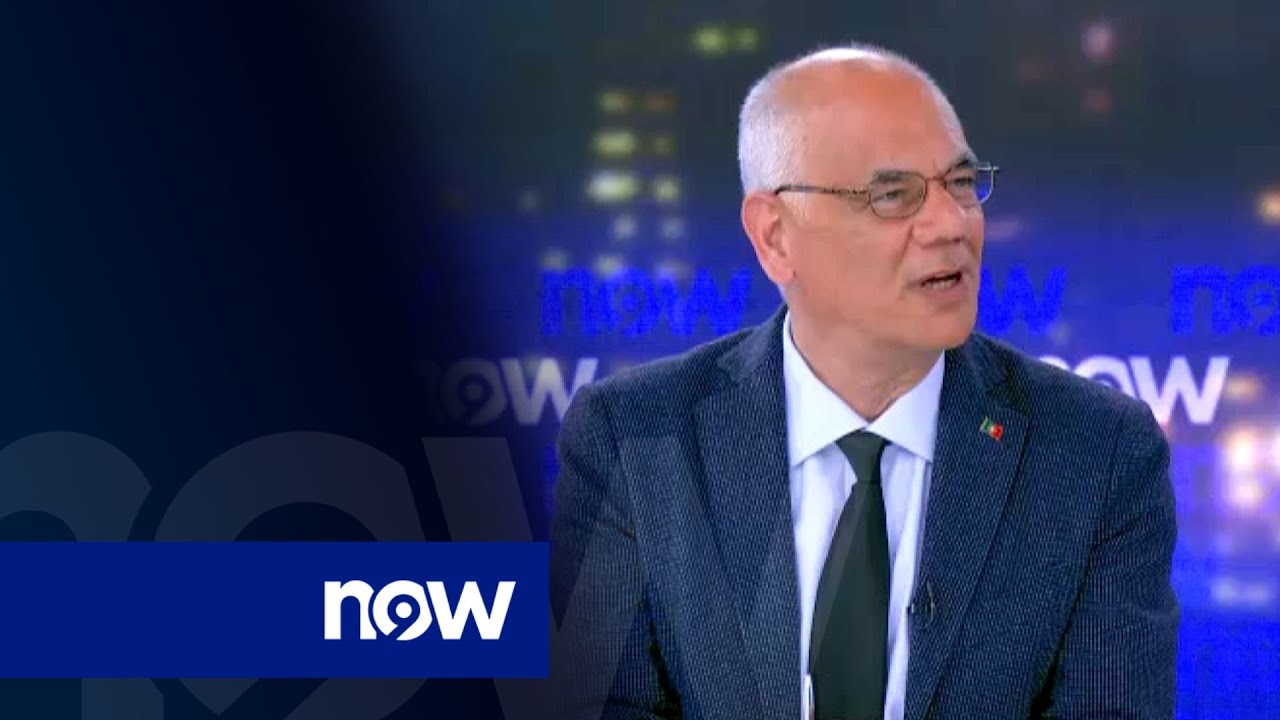 O problema de Putin «foi que do outro lado estava Zelensky e um povo determinado»