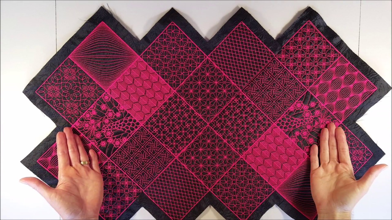 Using your Quilt Blocks to make a Gorgeous Tote Bag