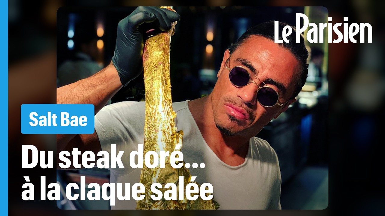 Comment Salt Bae, « roi du sel » et boucher des stars, est tombé de son trône