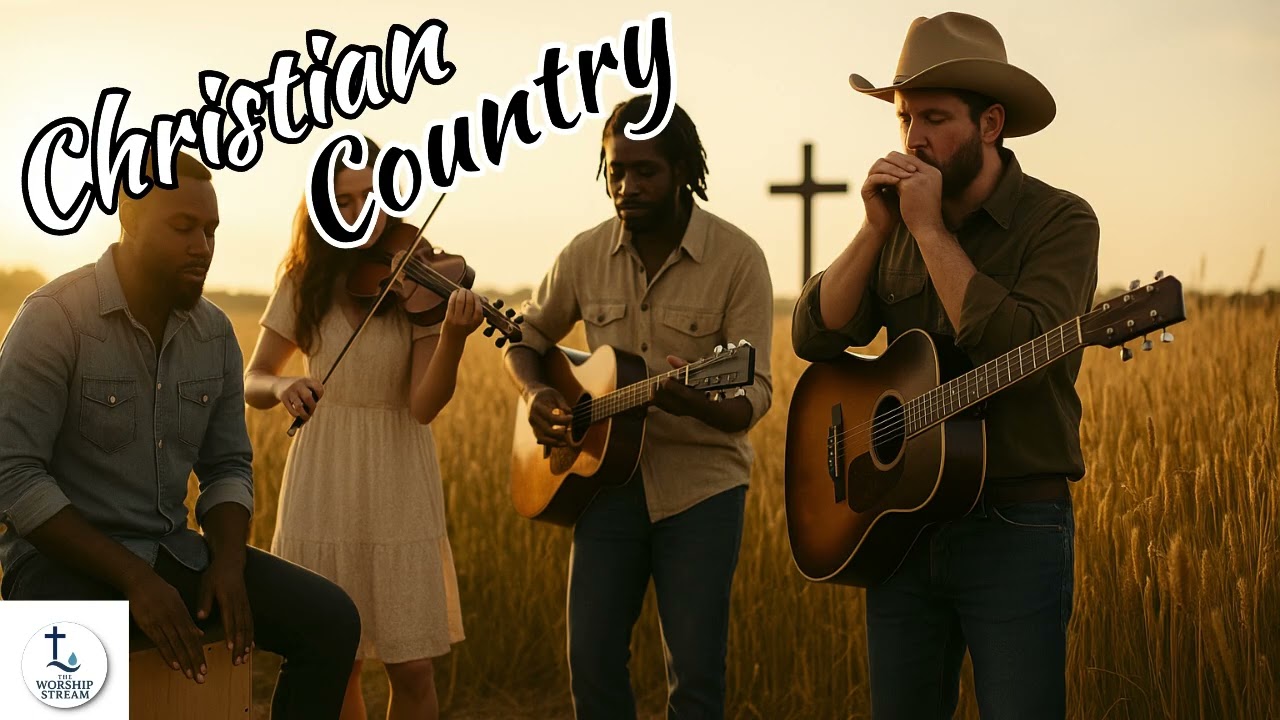 Cowboy Worship Revival – Strength for the Journey